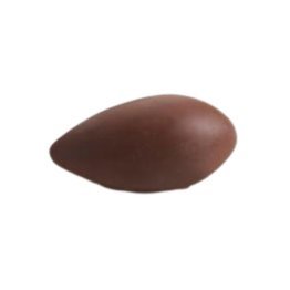 Quenelle mousse al cioccolato