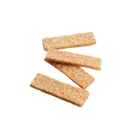 Base sfoglia croccante al caramello