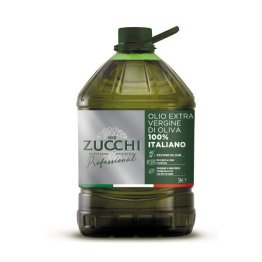 Olio extra vergine oliva 100% naz zucchi