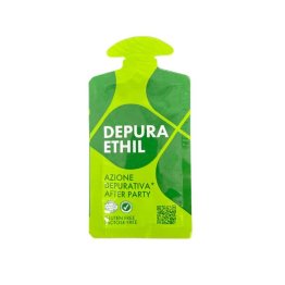 Depura ethil gel monodose 19 gr