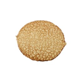 Crepes dolci diametro 35 cm