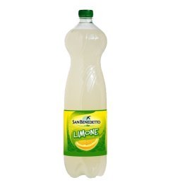 Bibita al limone san benedetto 1.5 lt