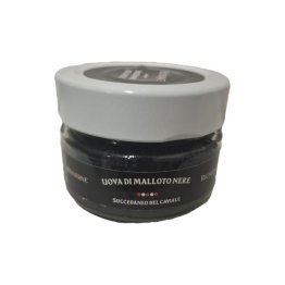 Uova di mallotto nere