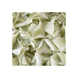 Riccioli choc bianco al limone