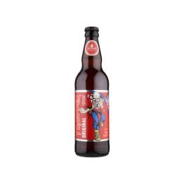 Birra iron maiden trooper ale 500 ml