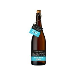 Birra abbaye de malonne brut sur lie