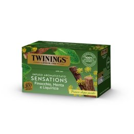 Infuso finocchio/menta twinings 20 filtr