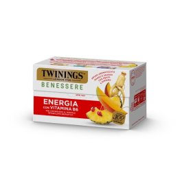 Tisana benessere energia twinings 18filt