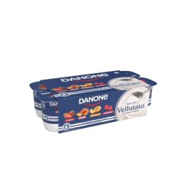 Yogurt intero frutta assortito