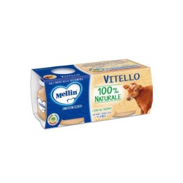 Omogeneizzati di vitello