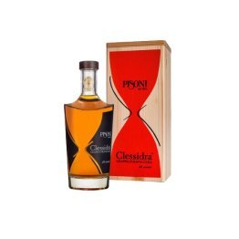 Grappa clessidra 20 anni 50%