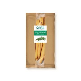 Grissini alla crusca