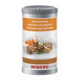 Miscela di spezie grill marinade wiberg