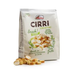 Crostini cirri classici valledoro