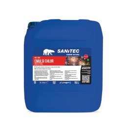 Emulsi chlor sanitec 17 kg