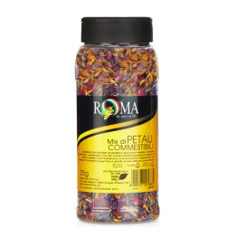 Mix di petali commestibili