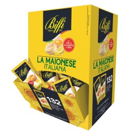 Maionese monodose 10 ml biffi