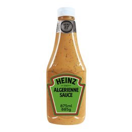 Salsa algerienne heinz