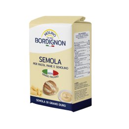 Semola di grano duro