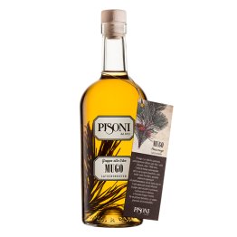 Grappa al pino mugo 40%