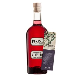 Grappa al mirtillo 40%