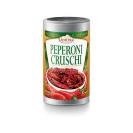 Peperoni cruschi 75 gr demetra