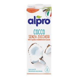 Bevanda di cocco con soia alpro