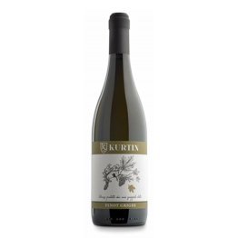 Vino collio pinot grigio doc