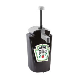 Dosatore per salse heinz in busta 2.5lt