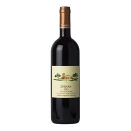 Vino bolgheri la cipriana doc