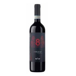 Vino colli euganei cabernet 8 mesi doc