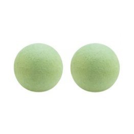 Sfere choc bianco saturno