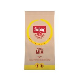 Farina pizza mix s/glutine schar