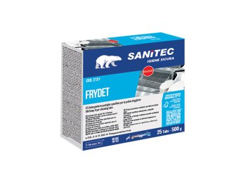 Friggitrici tablet sanitec 500 gr