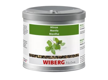 Menta essiccata wiberg