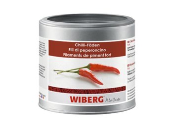 Peperoncini rossi a filetti wiberg