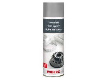 Olio spray antiaderente wiberg