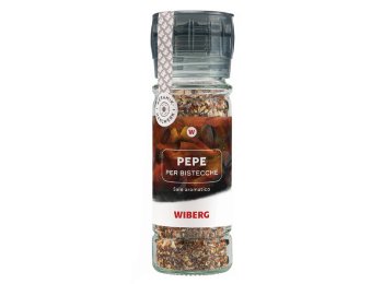 Pepe per bistecche con macinino wiberg