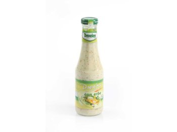Dressing insalata erbette develey