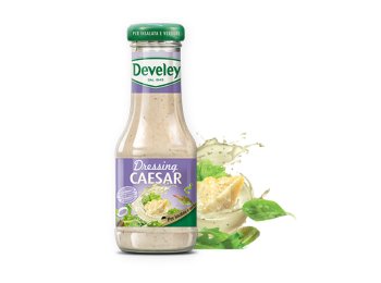 Dressing insalata caesar develey