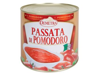 Passata pomodoro demetra