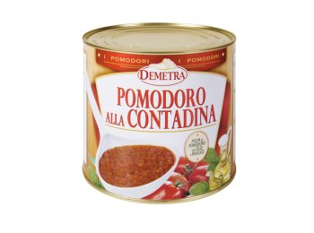 Pomodoro alla contadina demetra