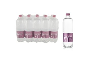 Acqua naturale pet 1 lt