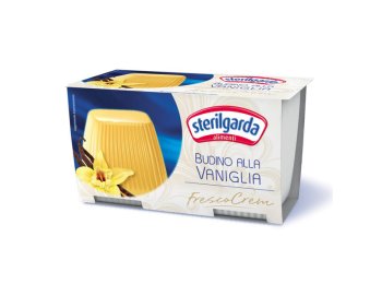 Budino alla vaniglia 100 gr