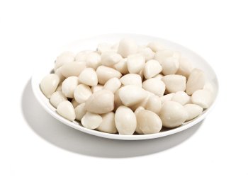 Aglio a spicchi pelato