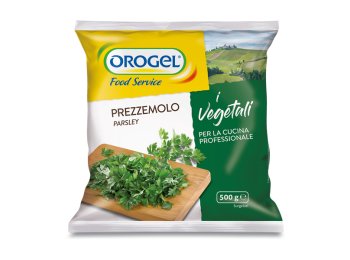 Prezzemolo tritato orogel