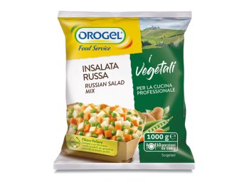 Insalata russa orogel