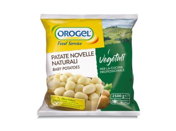 Patate novelle orogel