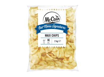 Patate prefr. maxi chips mccain