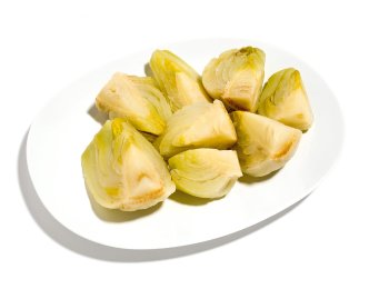 Finocchi a quarti amico freddo